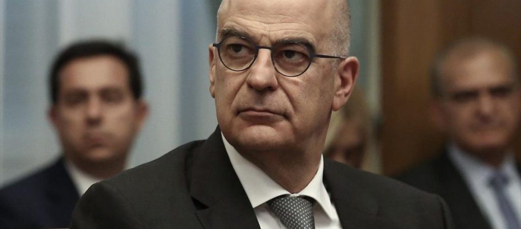 Συνομιλία Δένδια με ΥΦΥΠΕΞ ΗΠΑ  σχετικά με την τουρκική προκλητικότητα