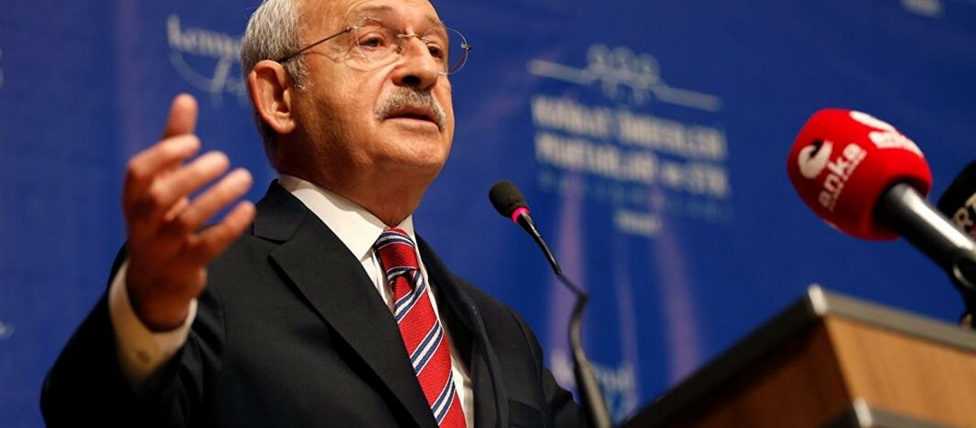 «Θα σε διώξω από το παλάτι και θα το ανοίξω στον λαό» – Απειλές από Κιλιτσντάρογλου κατά Ερντογάν