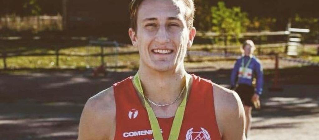 Θανάτων συνέχεια: Σουηδός δρομέας 23 ετών πεθαίνει από ανακοπή πάνω στον αγώνα