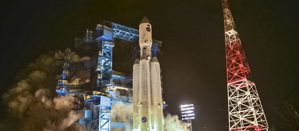 Τμήμα  του γιγαντιαίου ρωσικού πυραύλου Angara-A5 θα πέσει στη Γη τις επόμενες 24 ώρες