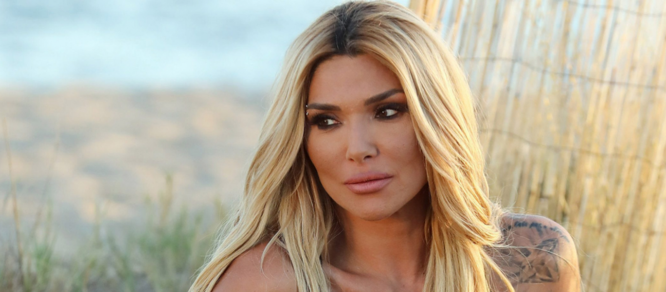 Τι συμβαίνει με την Αγγελική Ηλιάδη στη «Φάρμα»; – Η ερώτηση περί… εγκυμοσύνης & η απάντησή της