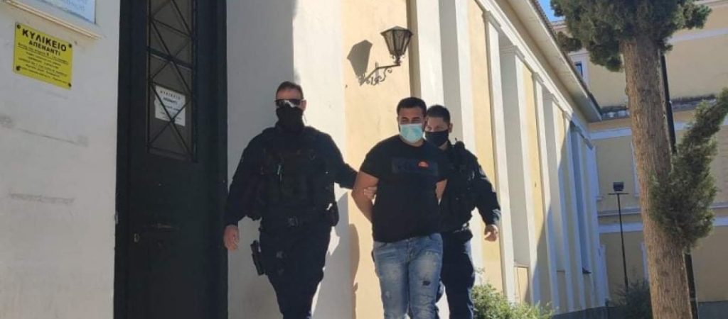 Ομηρία στον Άγιο Παντελεήμονα: Νέα δίωξη για κακούργημα στον 34χρονο Αιγύπτιο