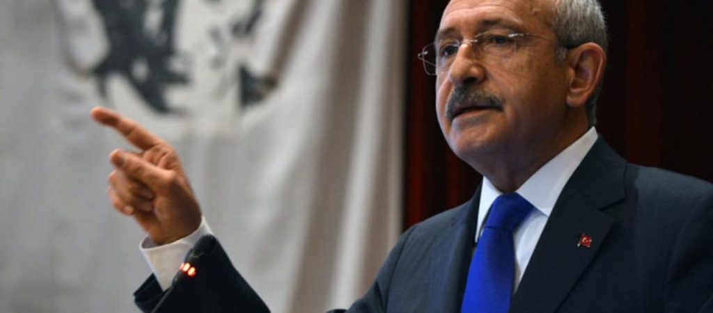 Κεμάλ Κιλιτσντάρογλου: «Ο Ερντογάν υποκινεί εμφύλιο πόλεμο»