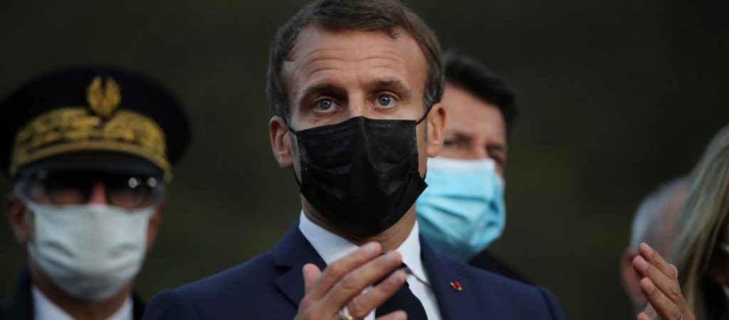 Ε.Μακρόν: «Θέλω πολύ να τσαντίσω τους ανεμβολίαστους – Θα το κάνω μέχρι τέλους»!
