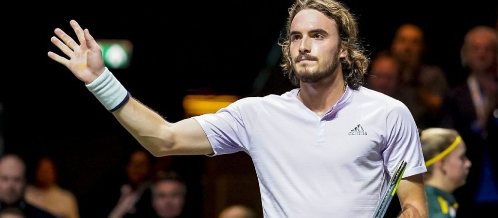 ATP Cup: Αποχώρησε ο Ν.Μπασιλασβίλι – Κέρδισε ο Σ.Τσιτσιπάς