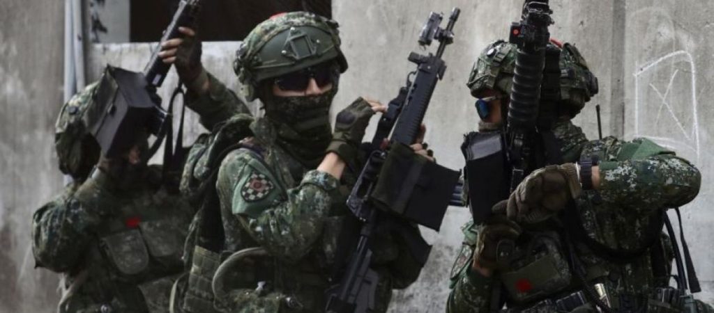 Καζακστάν: Εξτρεμιστές επιχείρησαν να εμποδίσουν την ανάπτυξη των Ρώσων αλεξιπτωτιστών
