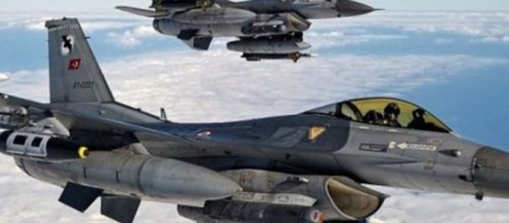 Δεν σέβονται τίποτα – Ακόμα και τα Θεοφάνεια 37 παραβιάσεις στο Αιγαίο από την Τουρκία