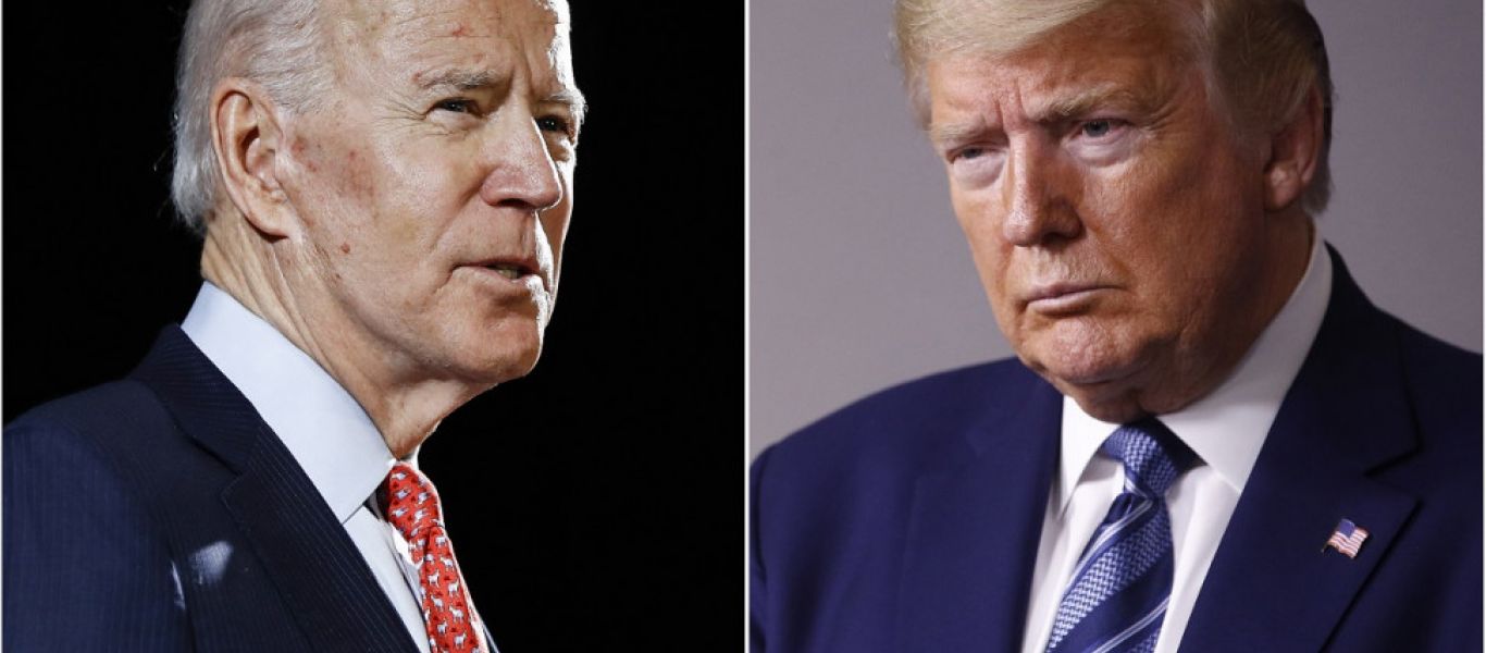 Τ.Μπάιντεν για εισβολή στο Καπιτώλιο: «Ο Ν.Τραμπ έφταιγε»- Ν.Τραμπ: «Οι Δημοκρατικοί το εκμεταλλευτήκατε»