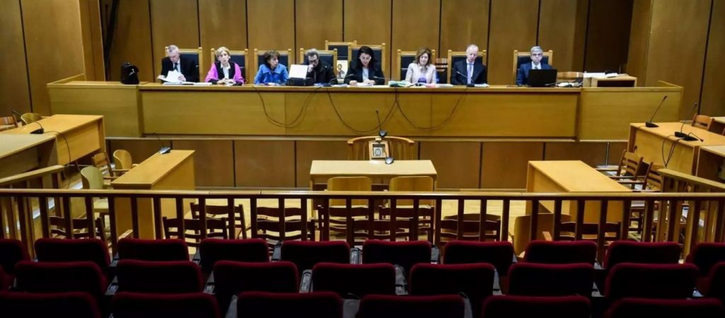 Ανοίγουν αύριο τα δικαστήρια – Ασφαλής κρίθηκε η επαναλειτουργία τους