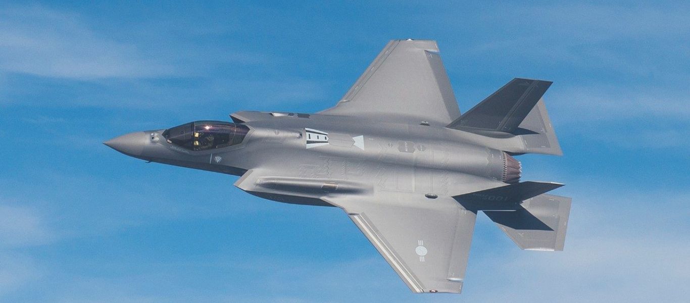 Η Νότια Κορέα καθήλωσε όλα τα F-35 μετά από ατύχημα σε αεροπορική βάση