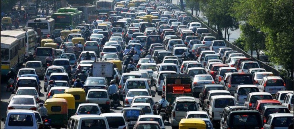 Aυτές είναι οι δέκα πόλεις με την μεγαλύτερη κυκλοφοριακή συμφόρηση – Σε ποια θέση βρίσκεται η Αθήνα;