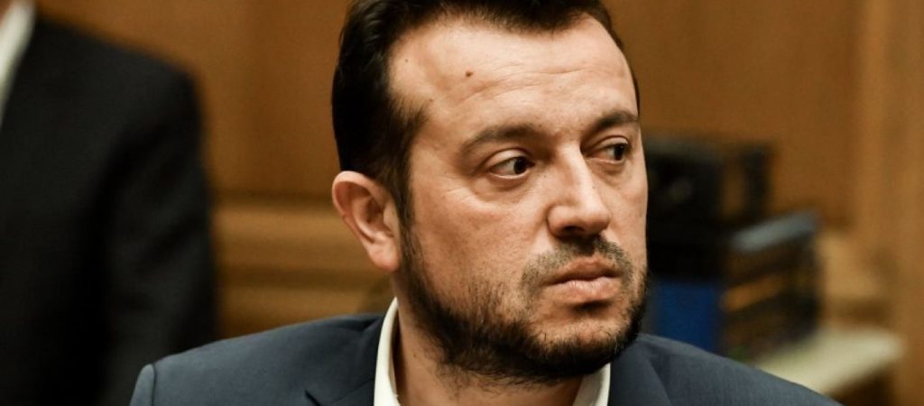 Θετικός στον κορωνοϊό και ο τρεις φορές εμβολιασμένος Νίκος Παππάς – Έχει ήπια συμπτώματα