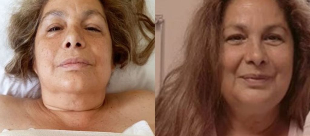 Τζένη Χειλουδάκη: Έμεινε άστεγη και κάνει έκκληση για οικονομική βοήθεια – Κοιμάται στο αυτοκίνητο της