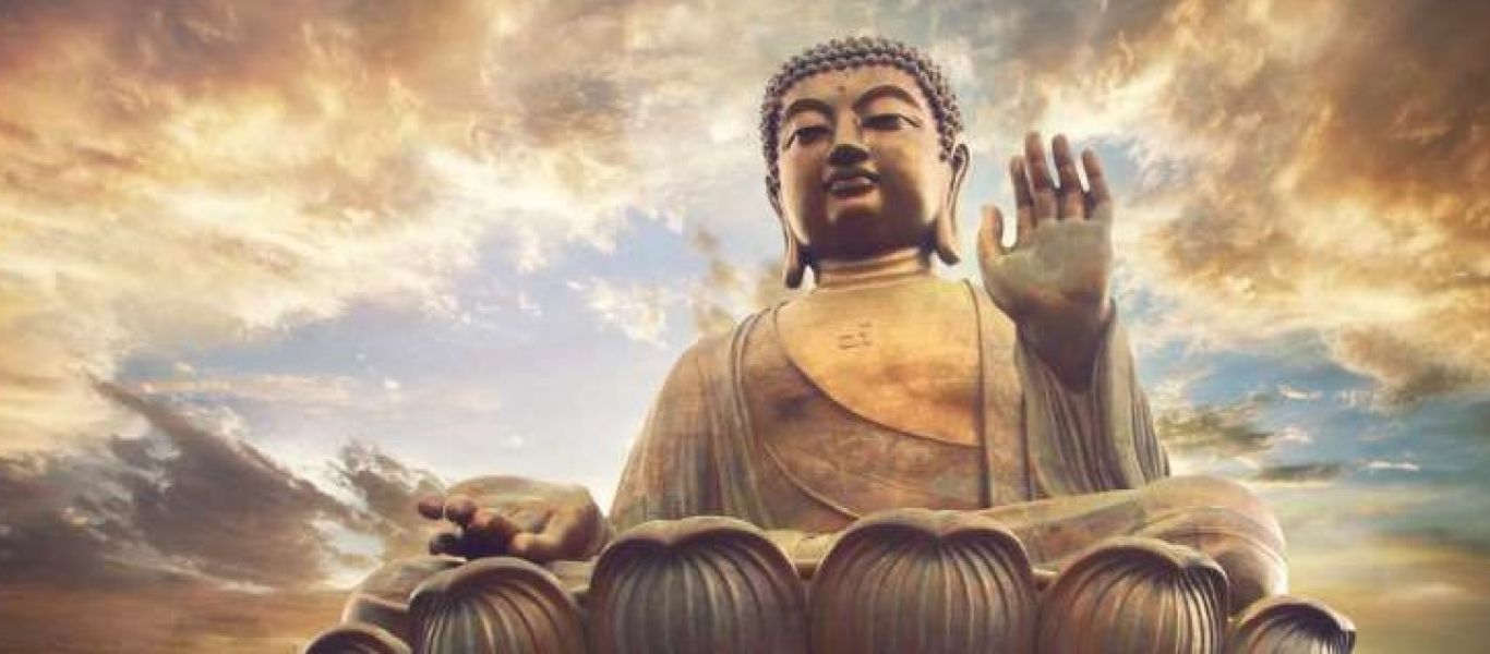 Κίνα: Οι αρχές κατέστρεψαν άγαλμα του Βούδα