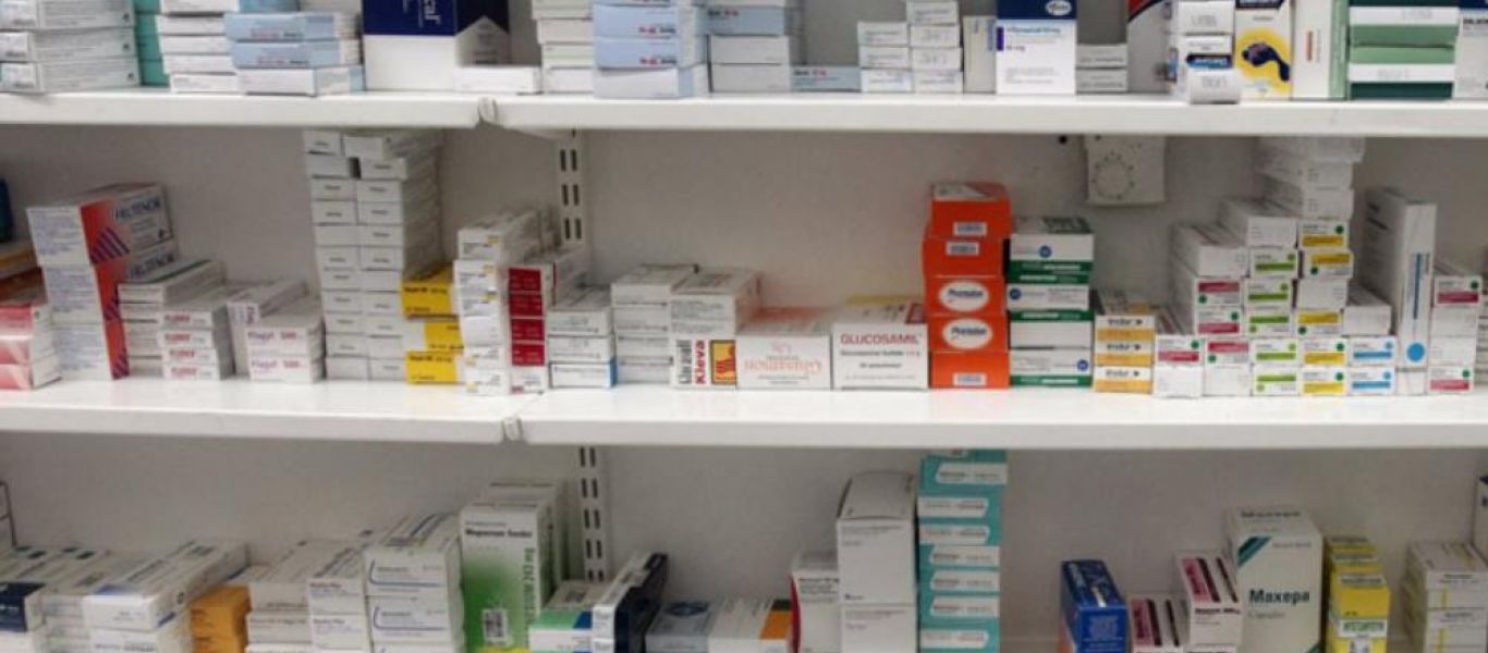 Φαρμακευτικός Σύλλογος Αττικής: «Σε απελπιστικό επίπεδο οι ελλείψεις φαρμάκων πρώτης ανάγκης»
