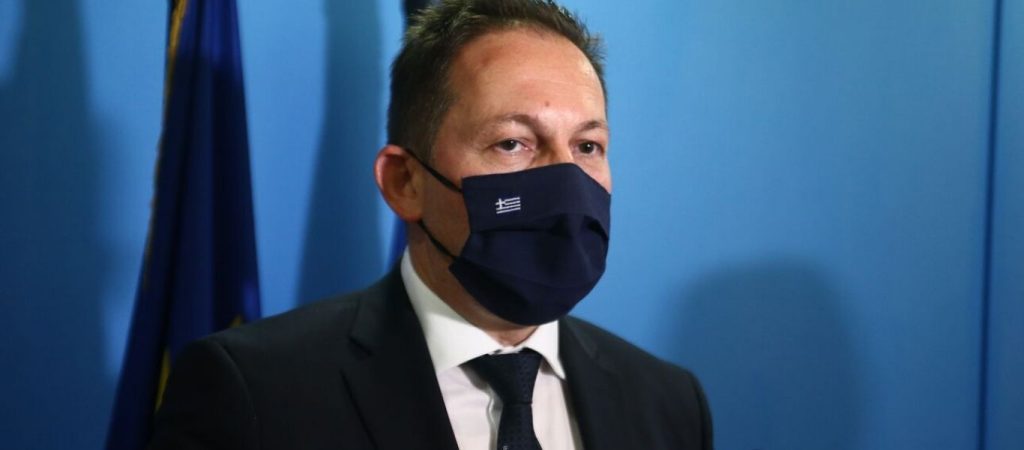 Σ.Πέτσας: Τις επόμενες μέρες ανακοινώσεις για την επέκταση του υποχρεωτικού εμβολιασμού στους 50άρηδες