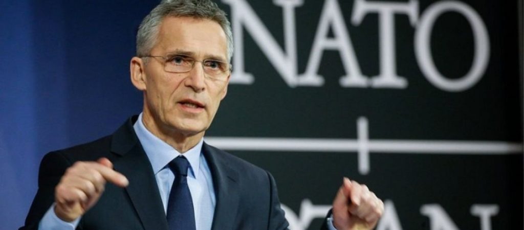 Ο Γ.Γ. του ΝΑΤΟ βλέπει θετικό το ότι η Ρωσία θα συνομιλήσει μαζί τους