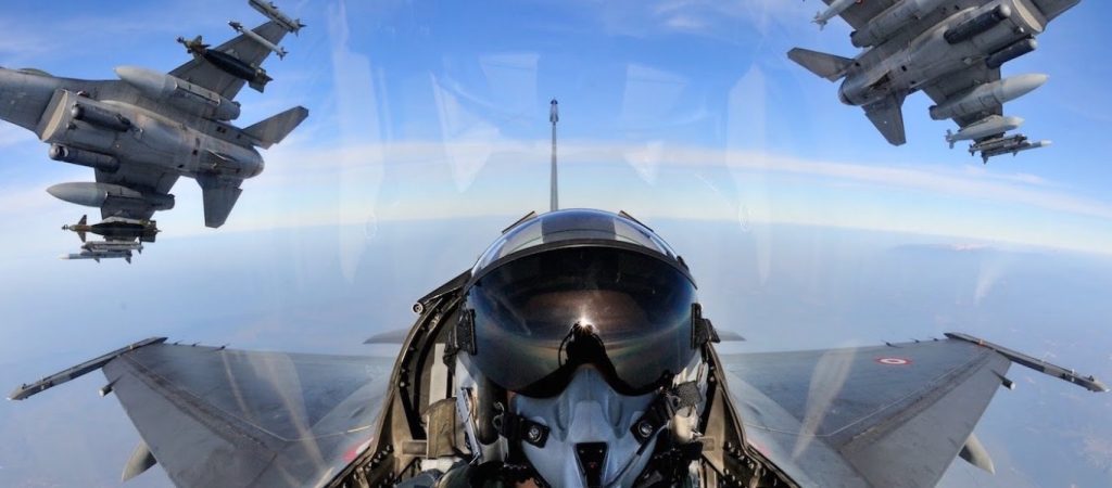 Oι Τούρκοι «σάρωσαν» το Αιγαίο και η κυβέρνηση διαμαρτύρεται γιατί… «υπονομεύουν την συνοχή του ΝΑΤΟ»