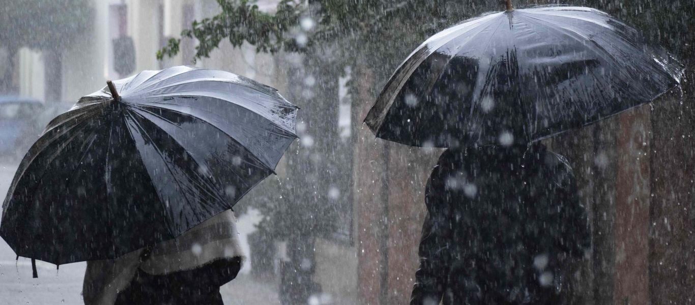 Κακοκαιρία: Τι είναι ο «Ωμέγα εμποδιστής» που έρχεται – Χιόνια πιθανώς ακόμη και στην Αττική