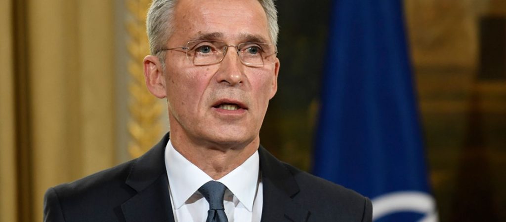 Γ.Στόλτενμπεργκ: «Καλό σημάδι που η Ρωσία έρχεται στο τραπέζι του διαλόγου»