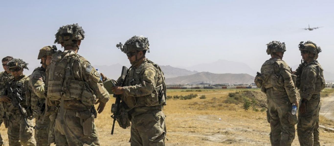 Εγκαθίσταται στρατιωτικό κλιμάκιο των ΗΠΑ στην Αλβανία