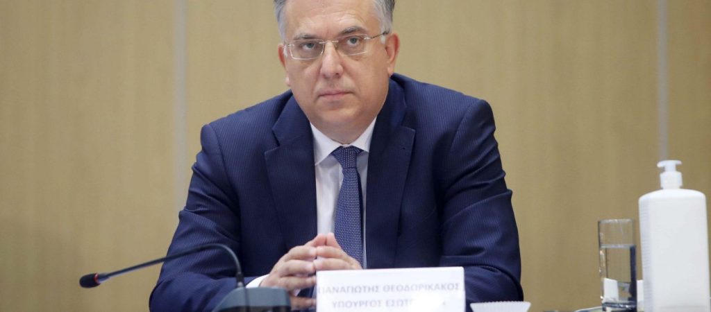 Θεοδωρικάκος για ΑΠΘ: «Οι απειλές δεν περνάνε – Ασφάλεια για όλους στα πανεπιστήμια»