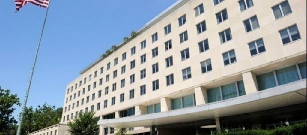 Οι ΗΠΑ ενέκριναν την αποχώρηση του διπλωματικού προσωπικού λόγω της κατάστασης στο Καζακστάν