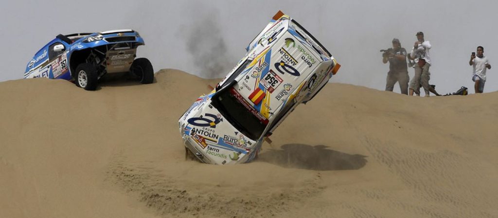 Σκέψεις για διακοπή του διάσημου ράλι Παρίσι – Ντακάρ λόγω φόβων τρομοκρατικής επίθεσης