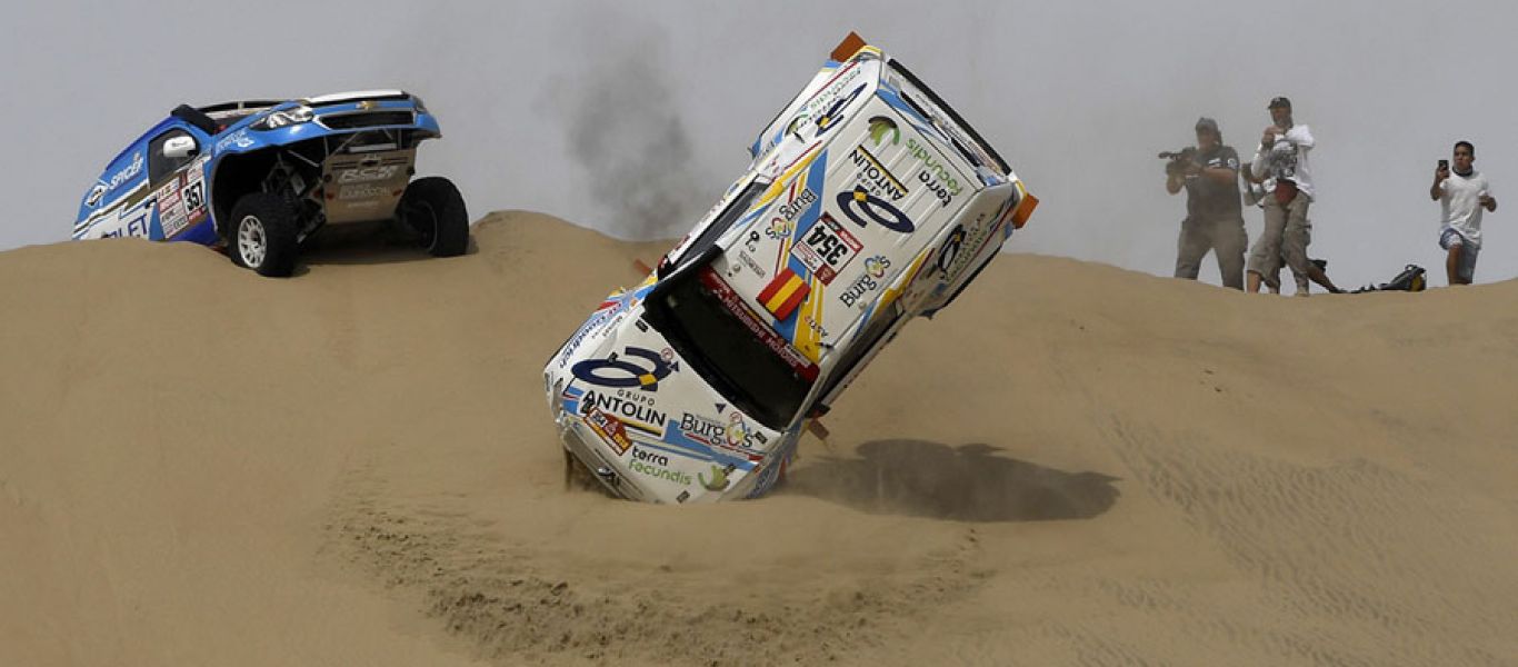 Σκέψεις για διακοπή του διάσημου ράλι Παρίσι – Ντακάρ λόγω φόβων τρομοκρατικής επίθεσης