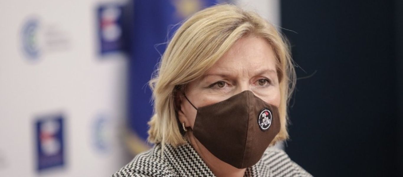 Μ.Γκάγκα: «Η μετάλλαξη Όμικρον προκαλεί λιγότερο σοβαρές νοσήσεις και νοσηλείες»