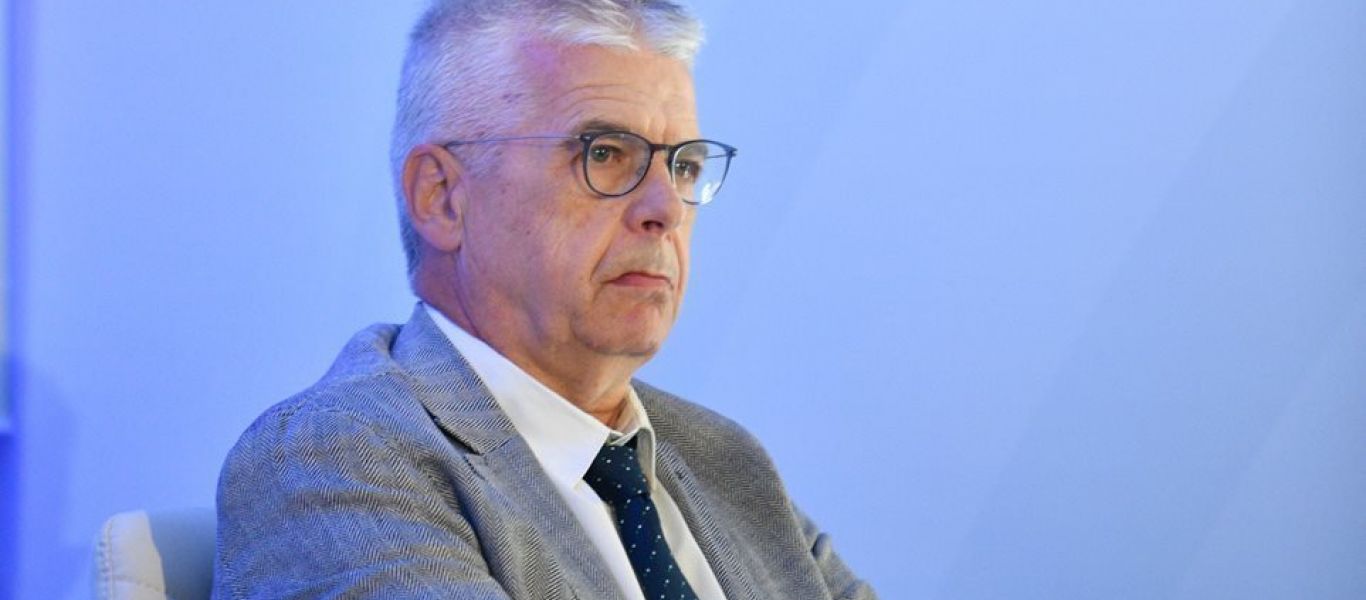 Χ.Γώγος: «Φαίνεται ότι ο ιός γίνεται ηπιότερος- Μπορεί να γίνει ενδημικός» – Κυβέρνηση: «Εμείς σκεφτόμαστε για μέτρα»