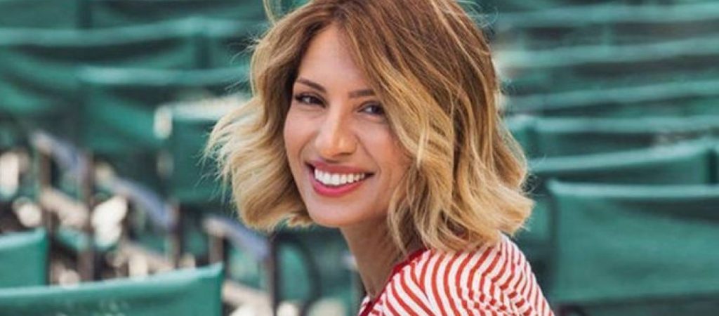 Θετική στον κορωνοϊό η Μαρία Ηλιάκη – Είναι πλήρως εμβολιασμένη (φωτο)