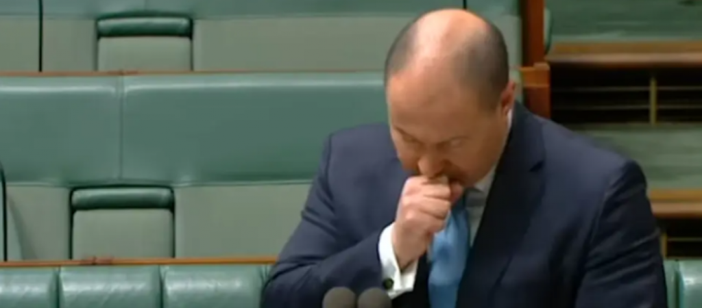 Θετικός στον κορωνοϊό ο υπουργός Οικονομικών της Αυστραλίας