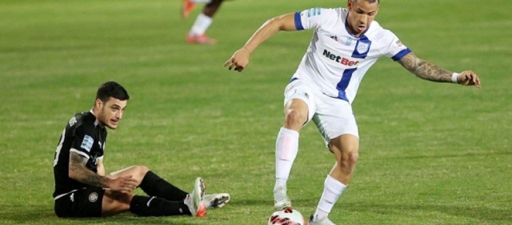 Ο Ναμπί έσωσε τον ΟΦΗ στις καθυστερήσεις: ΟΦΗ – ΠΑΣ Γιάννινα 1-1