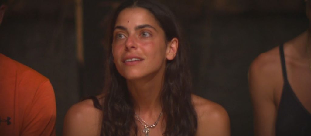 Survivor – Μυριέλλα: «Ο Βαλάντης μου αποκάλυψε ποιος κρύβεται πίσω από την ψηφοφορία»