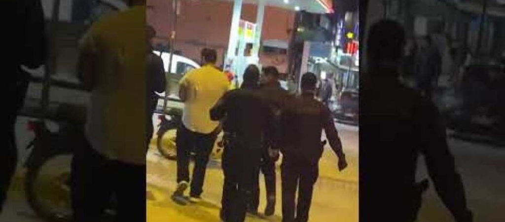 Συνελήφθη ο ράπερ Daddy Tsoulfa – Είχε κάνει κάλεσμα για γύρισμα βίντεοκλιπ