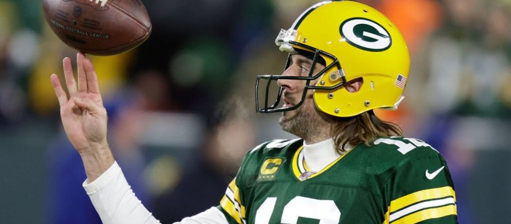 Α.Ρότζερς παίκτης αμερικανικού ποδοσφαίρου: «Δεν είναι πια επιστήμη – Είναι προπαγάνδα»