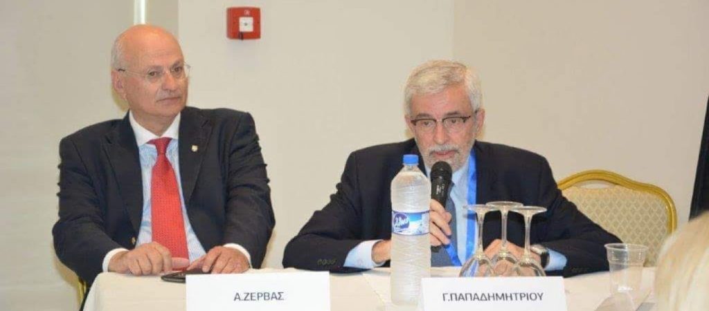 Απάντηση Α.Ζέρβα στην «προπαγάνδα των συστημικών ΜΜΕ»: «Βιώνουμε εποχές Μεσαίωνα – Εφαρμόζονται μέθοδοι Ιεράς Εξέτασης»