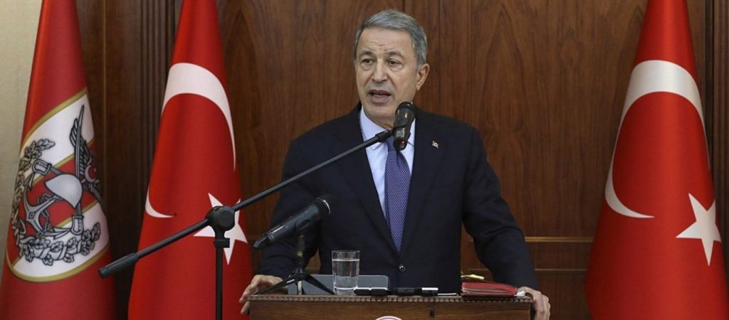 Χ.Ακάρ: Δημοσίευσε χάρτες με τα ελληνικά νησιά που ζητά αποστρατικοποίηση (φώτο)