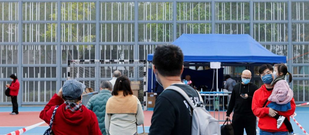 Κίνα: 14 εκατομμύρια άνθρωποι θα υποβληθούν σε τεστ κορωνοϊού στην πόλη Τιαντζίν