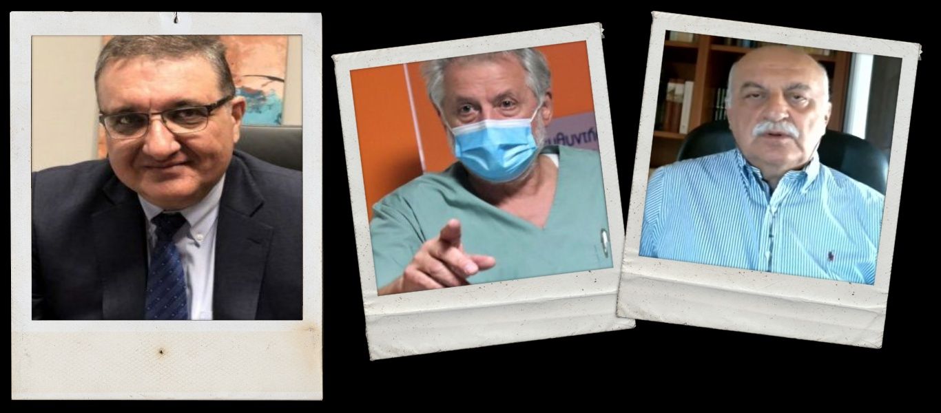 «Ειδικοί» για άνοιγμα σχολείων: «Ήταν δίλημμα – 50.000 ενεργά κρούσματα σε παιδιά»