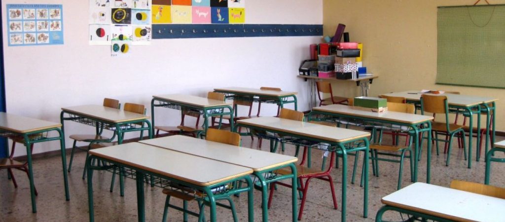 Αύριο το άνοιγμα των σχολείων – Εφοδιάστηκαν με self test όλες οι μονάδες