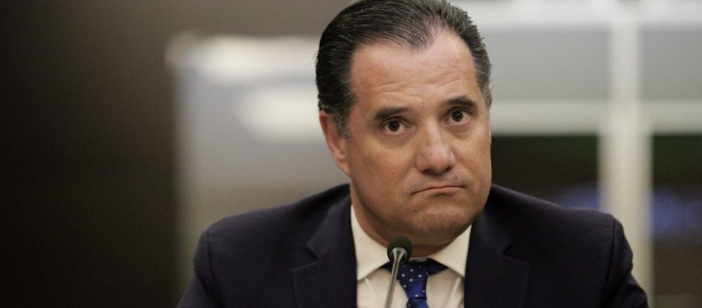 Α.Γεωργιάδης σε Α.Τσίπρα: «Θερμά περαστικά – Να είναι καλά και γερός»