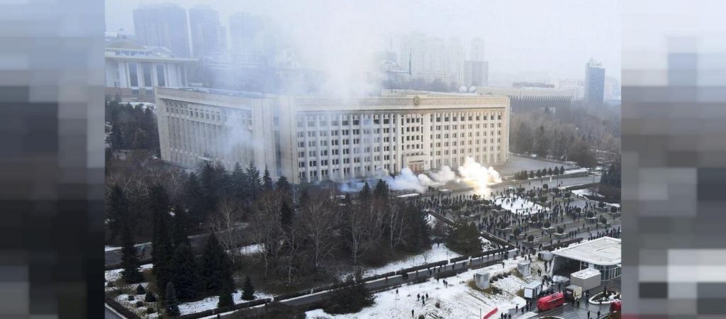 Επικεφαλής CSTO στο Καζακστάν: Οι ειρηνευτικές δυνάμεις συνεχίζουν μέχρι να επέλθει η κανονικότητα