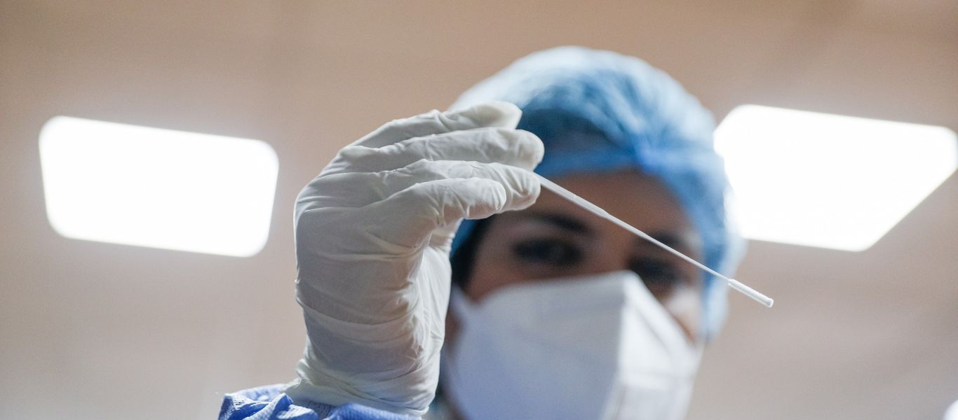 ΕΟΔΥ: Που θα γινουν δωρεάν rapid test τη Δευτέρα