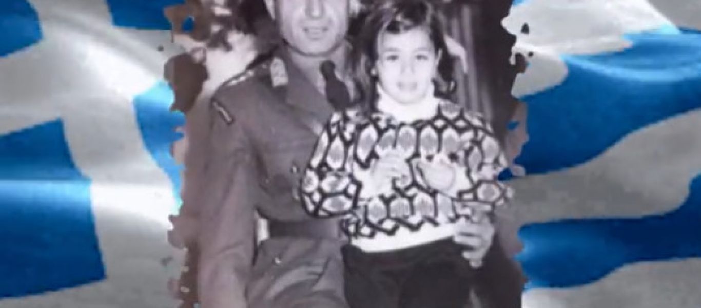 O ζωντανός θρύλος των Ειδικών Δυνάμεων Στρατηγός Κόρκας Κωνσταντίνος!