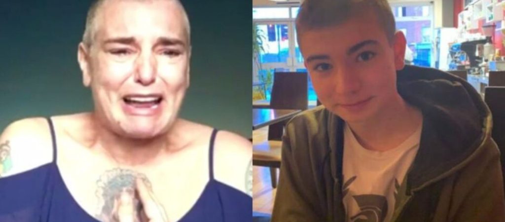 Σινέντ Ο’ Κόνορ για τον θάνατο του γιου της: «Ο Θεός να συγχωρέσει το Ιρλανδικό κράτος γιατί εγώ δεν μπορώ»