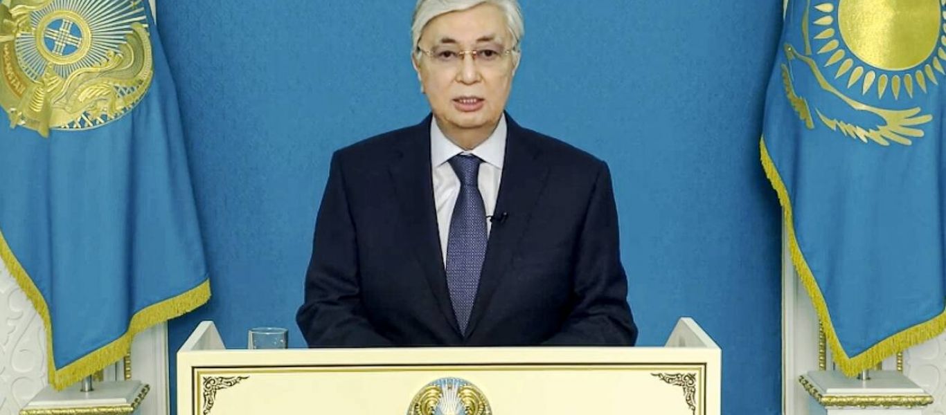 Καζακστάν: Ο πρόεδρος Τοκάγεφ απέπεμψε δύο ακόμη υψηλόβαθμα στελέχη των δυνάμεων ασφαλείας