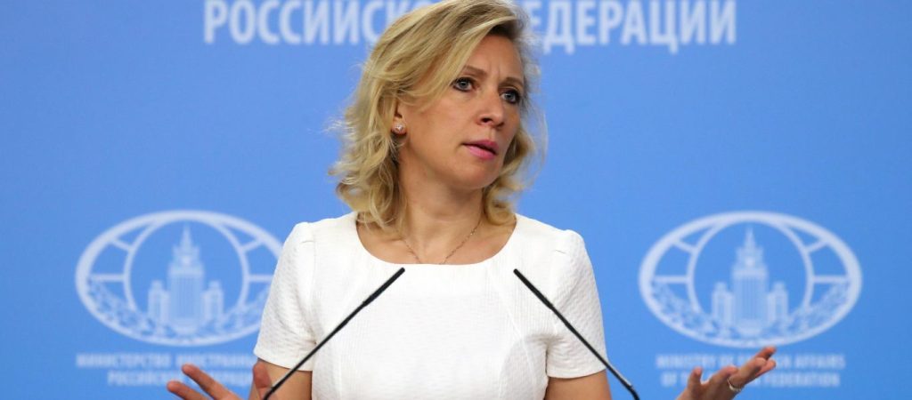 Η Μ.Ζαχάροβα προς τις ΗΠΑ: «Είναι κλασικό…Προσπαθούν με διάφορους τρόπους να κάμψουν το πνεύμα μας»