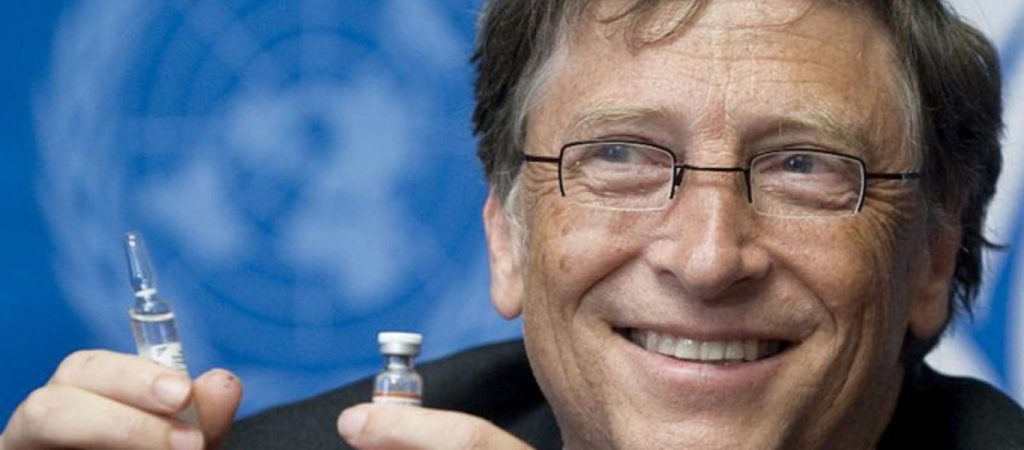 Όταν ο Μπιλ Γκέιτς επένδυε με «κέρδος 20 προς 1» 10 δις. δολ. στα εμβόλια…